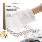 FURVELLO glove wipes pack for quick, rinse-free cleaning on the go.