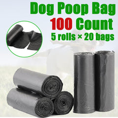 FUSBUNTY poop bags fit the Swivel Bin & Rake Set for easy cleanup