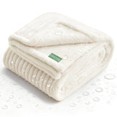 FWERDG waterproof dog blanket on couch protecting furniture and upholstery