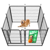 FXW Rollick dog playpen assembly step shows quick setup for busy owners
