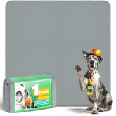 FXW washable pee pad with up to 2.5L absorption for dry playpen surfaces.