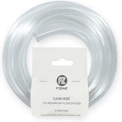 FZONE aquarium tubing 3m clear 5-8 ID for reliable filtration.