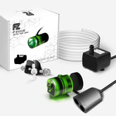 FZONE ATO dual sensors front view for precise refill control