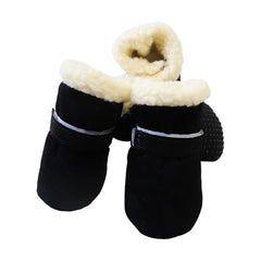 GabeFish boots designed for small dogs under 18 lbs enabling lightweight wear