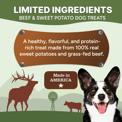 Gaines Family Farmstead USA-made label highlights natural ingredients