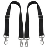 GAITWIN horse blanket leg straps package showing two adjustable elastic straps
