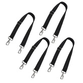 GAITWIN premium horse blanket leg straps package ensures secure blanket fit.