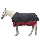 Gallopoff 1200D ripstop blanket front view shows durable waterproof protection.