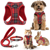 GAMUDA step-in harness for comfortable daily walks