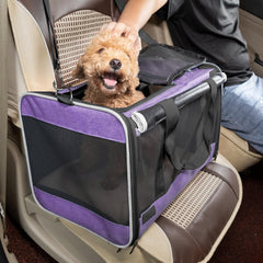 GAPZER carrying bag collapsible-lightweight design aids storage and portability.