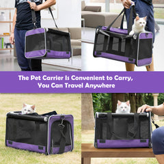GAPZER carrying bag private-mesh-coverage with breathable airflow for calm journeys.