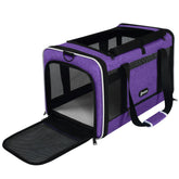 GAPZER Per Carrier cat 18x11 top-load opening for quick in-cabin access