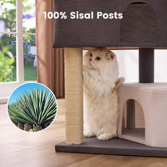 Gardner Pet top perches are washable for quick cleaning and daily use