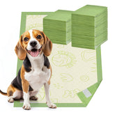 Gardner Pet adhesive strip pee pad attaches securely for mess-free use