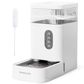 Gardner Pet automatic water dispenser with stainless steel bowl for reliable pet hydration