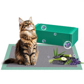 Gardner Pet lavender-scented pads packaging highlighting odor-control capability.