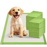 Gardner Pet dog pee pad edge-wrapping 22x22 provides reliable edge protection during potty training.