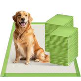 Gardner Pet extralarge pee pad front view, ideal for puppy potty training and home comfort.