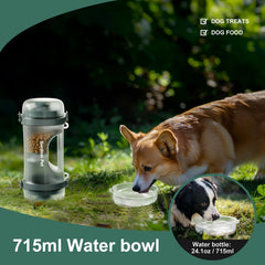 Gardner Pet leakproof lock mechanism preventing spills during travel.