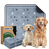 Gardner Pet washable dog pee pad rolled out for potty training