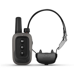Garmin Delta SE handheld front view with ergonomic controls for simple training sessions