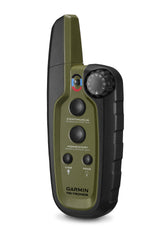 Garmin Sport PRO interchangeable contact points and replaceable battery for versatile setup.