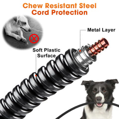 GASUR heated pet pad with dual sensors prevents overheating