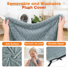 GASUR timer control for 1-24 hours plus ON mode