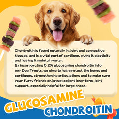 Gazeupon dog treats real chicken ingredients—tasty, high-protein option for daily snacks