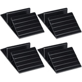 Geelin pet gate support feet packaged for quick, tool-free setup.