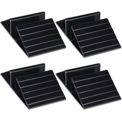Geelin pet gate support feet packaged for quick, tool-free setup.
