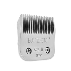 Geib Buttercut 3-8 inch finish closeup — smooth edge for shaping.