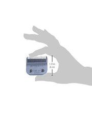 Geib Buttercut size-5F blade highlights 1/4 inch cut length for close trims.