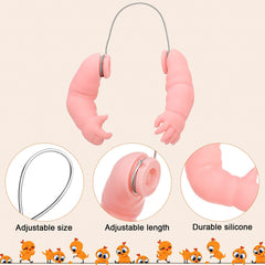 Gejoy photo-prop accessories for hens and parakeets during shoots