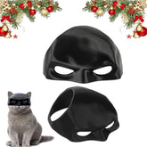 Generic Cat Mask Cosplay front-view for playful Halloween hero look