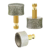 Generic dog nail grinder replacement head with diamond tip for smooth nails.