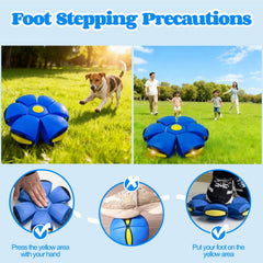 Generic Magic Ball durable PVC material withstands bumps