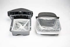 Generic robot-3-4-litter-box-bags aid efficient waste management.