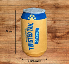 Generic Twisted Tail gift-ready packaging ideal for dog gifts.