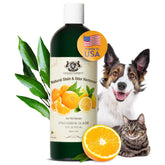 Gerrard Larriett Pet Care urine odor eliminator spray bottle applying enzyme action for fresh air