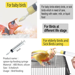 Giiiiump bird feeder fits many species from songbirds to parrots.