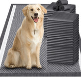 Gimars upgrade odor-control extra-large pad with activated charcoal for odor reduction