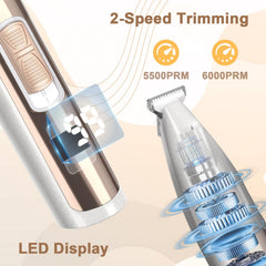 GIMPYN paw trimmer with upgraded 20mm carbon steel and ceramic blade