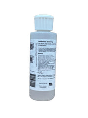 Gingerbread Pet Supply ammonium chloride drops used to start aquarium nitrogen cycle.
