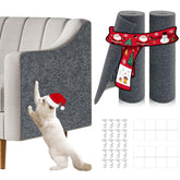 Giomre cat scratch mat packaged, ready to protect furniture from cat claws.