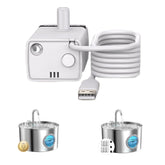 GIOTOHUN cat fountain pump IPX8 waterproof for reliable operation