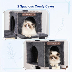 Gitelsnour cat tree sisal scratching boards for claw care and play