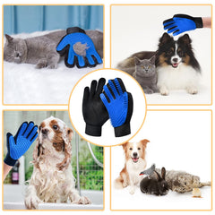 GJEASE glove back features breathable mesh to stay cool.