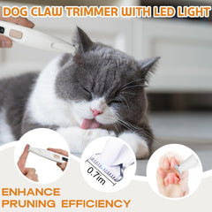 Gkweres Nordusk IPX4 waterproof design for easy cleaning after grooming
