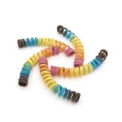 Glaciart One felt spring cat toy pack of five promotes active play and enrichment.